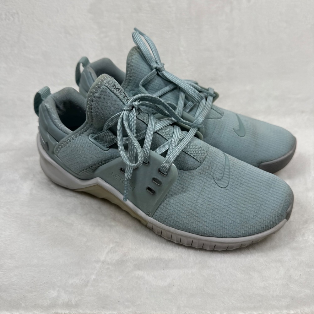Nike Free‎ Metcon 2 Womens Training Shoes Ocean Cube CD8526-303 Size 9